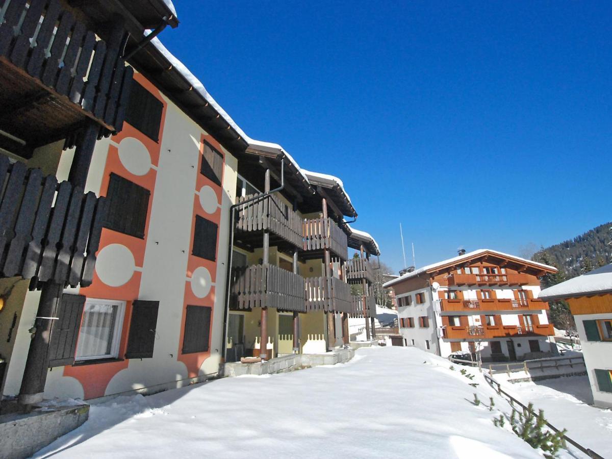 Apartment Fienili Di Brenta-2 By Interhome Madonna Exteriér fotografie